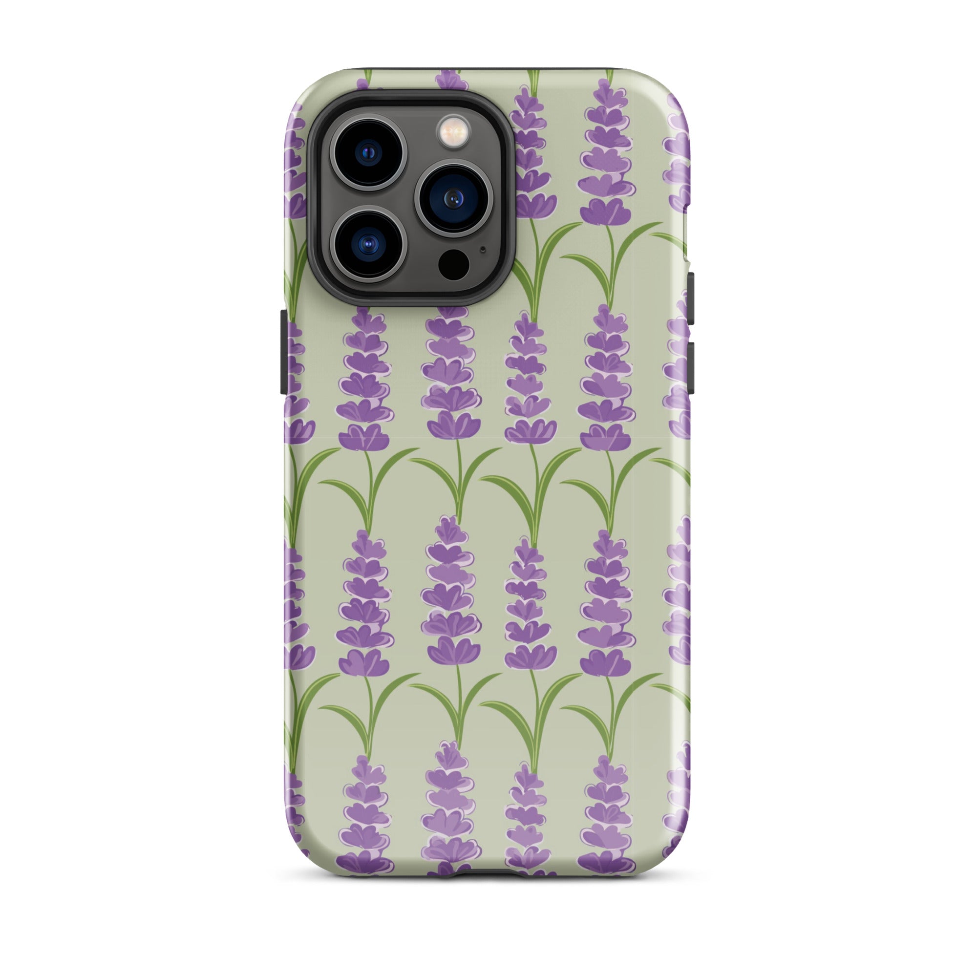 Lavender Fields - iPhone Case - Flay Cases