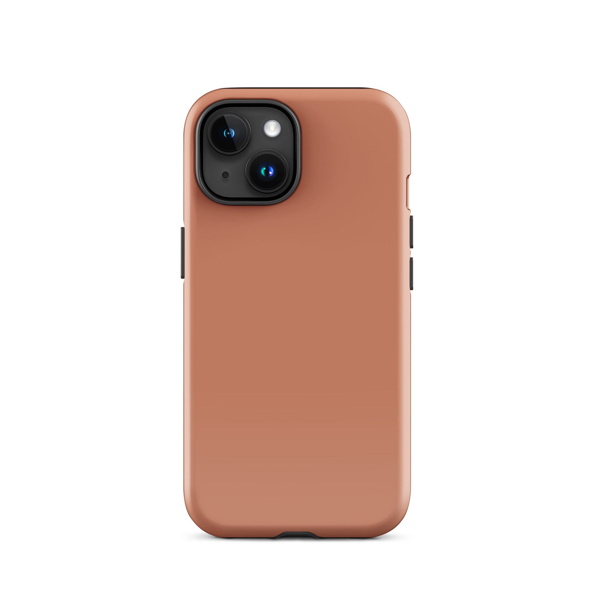 Amber Clay - iPhone Case - Flay Cases