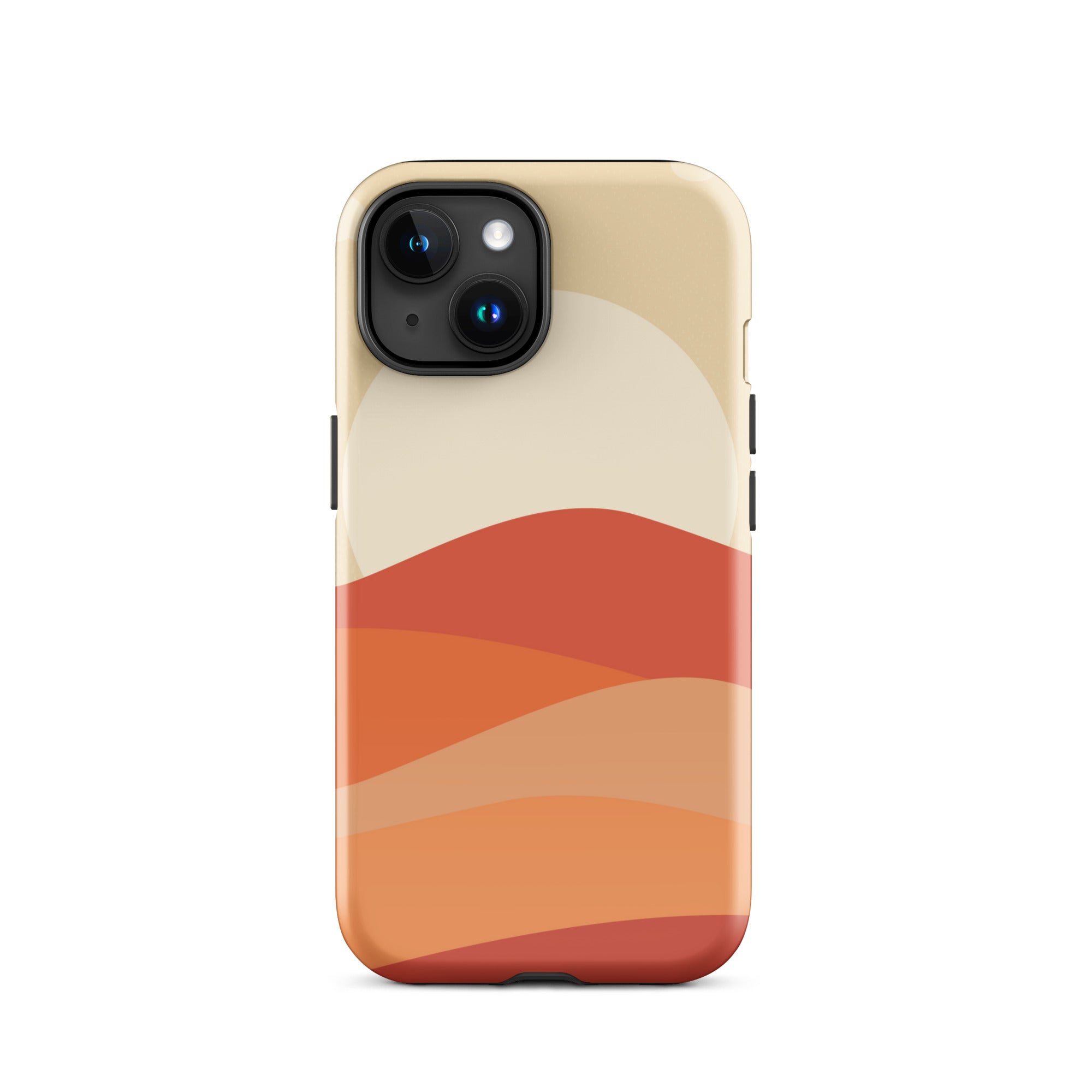 Sunset Glow - iPhone Case - Flay Cases