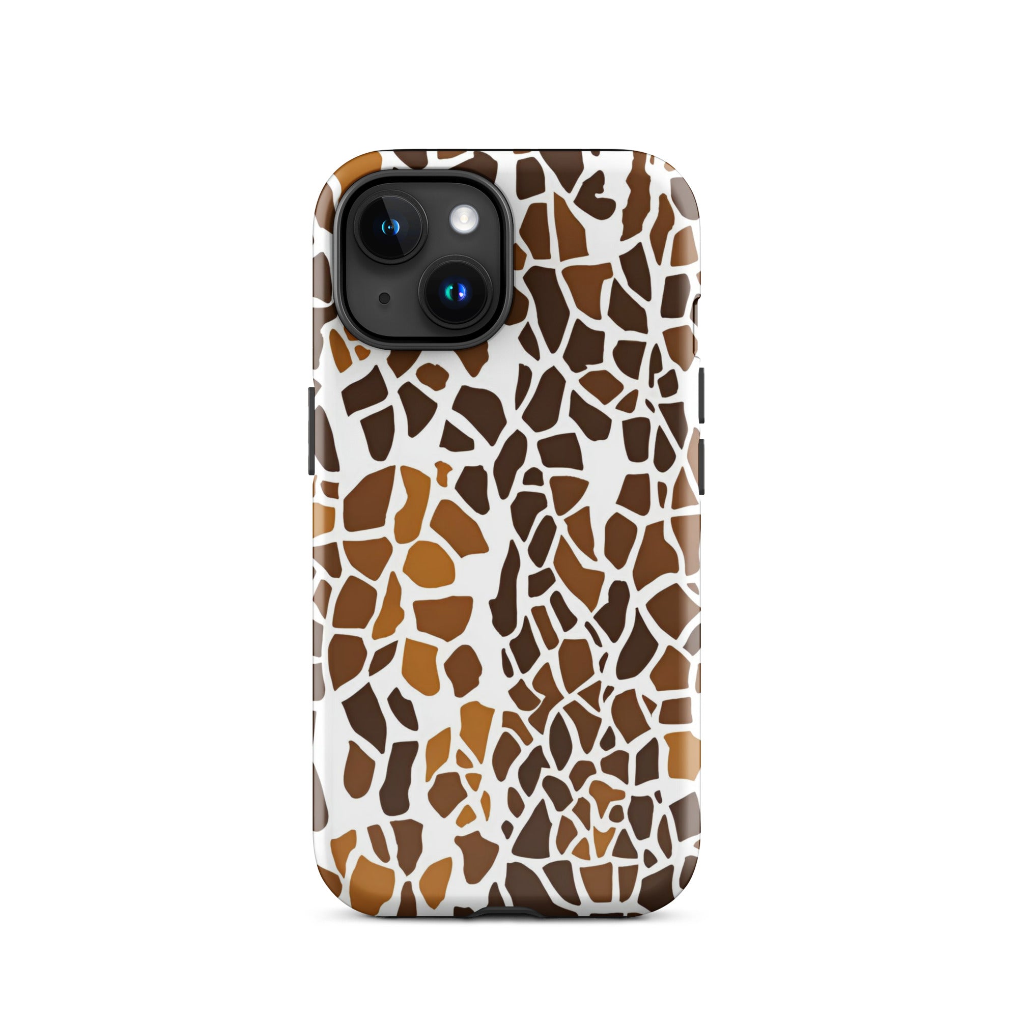 Giraffe Grandeur - iPhone Case - Flay Cases