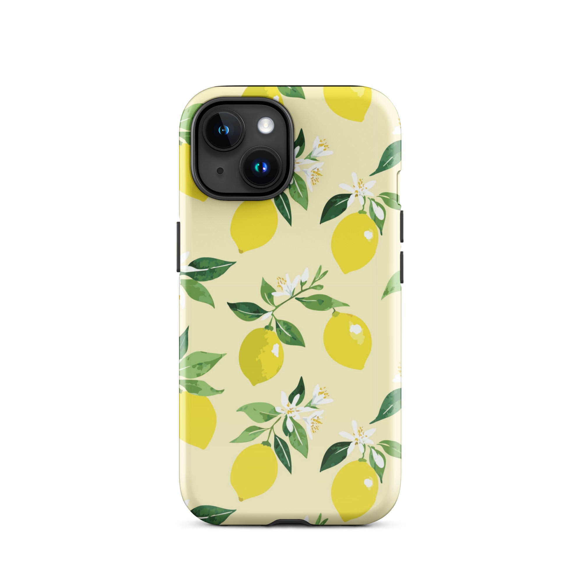 Amalfi Bloom - iPhone Case - Flay Cases