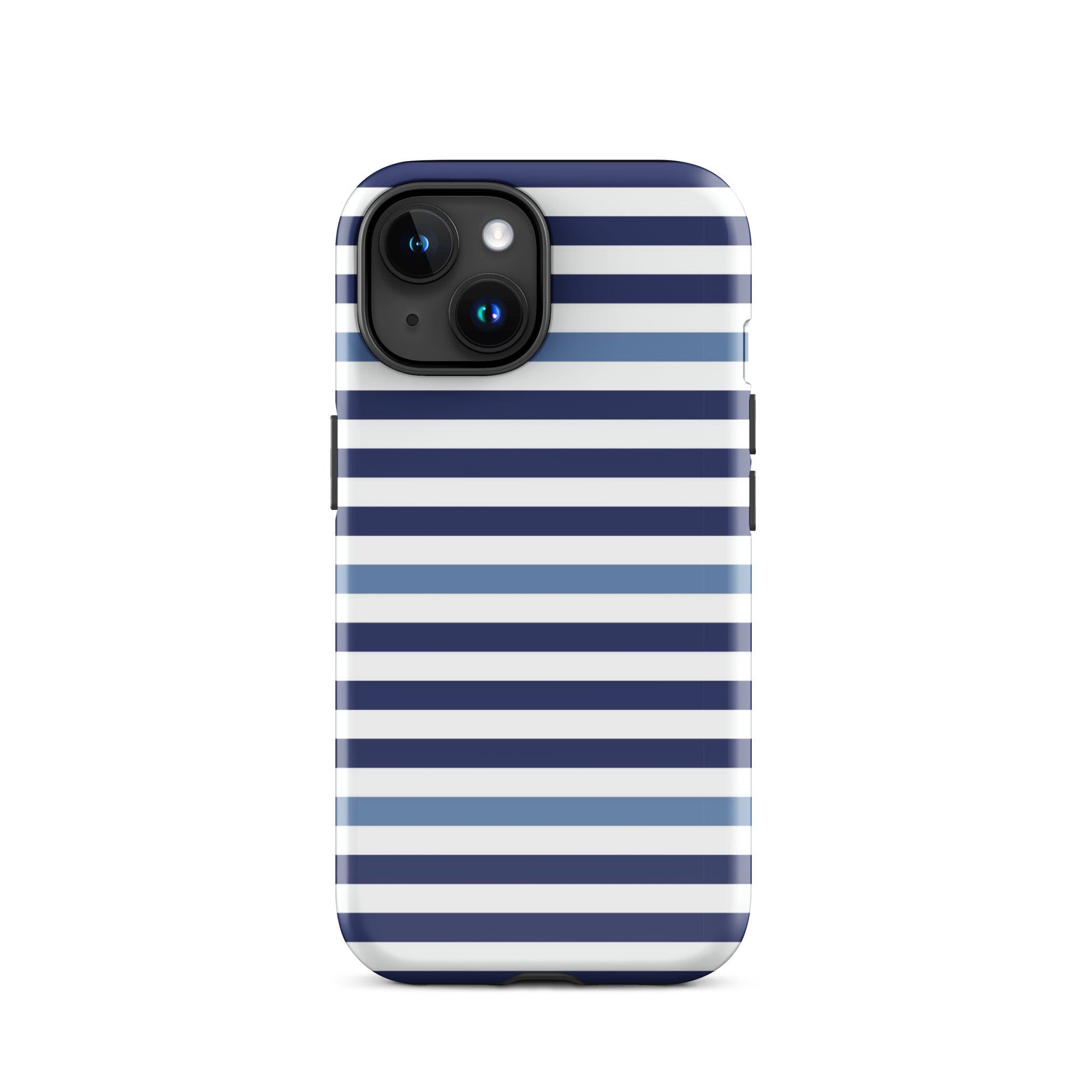 Riviera Stripes - iPhone Case - Flay Cases