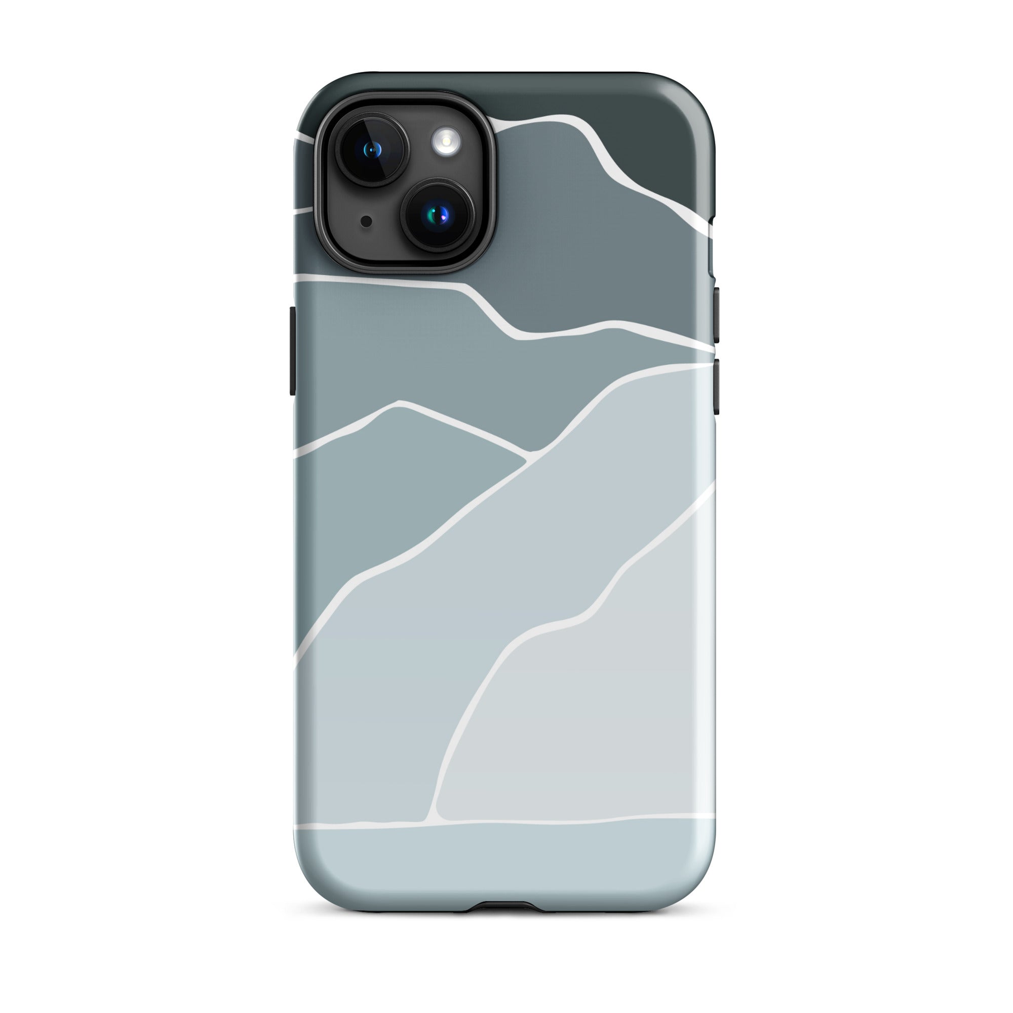 Overcast - iPhone Case - Flay Cases