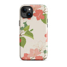 Bougainvillea Drift - iPhone Case - Flay Cases
