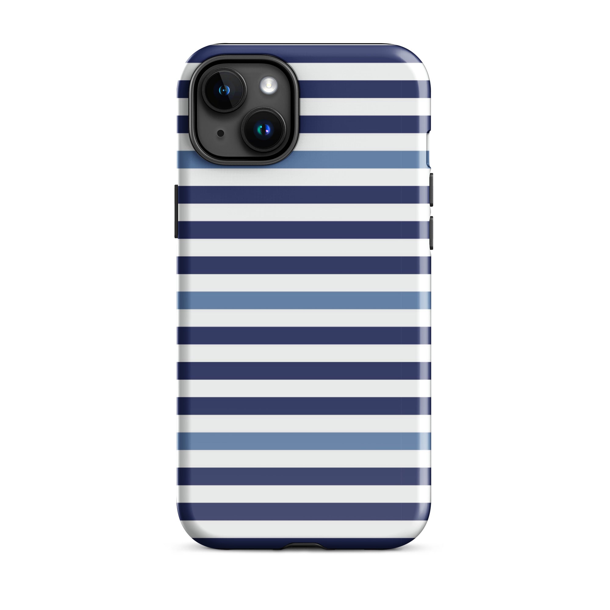 Riviera Stripes - iPhone Case - Flay Cases