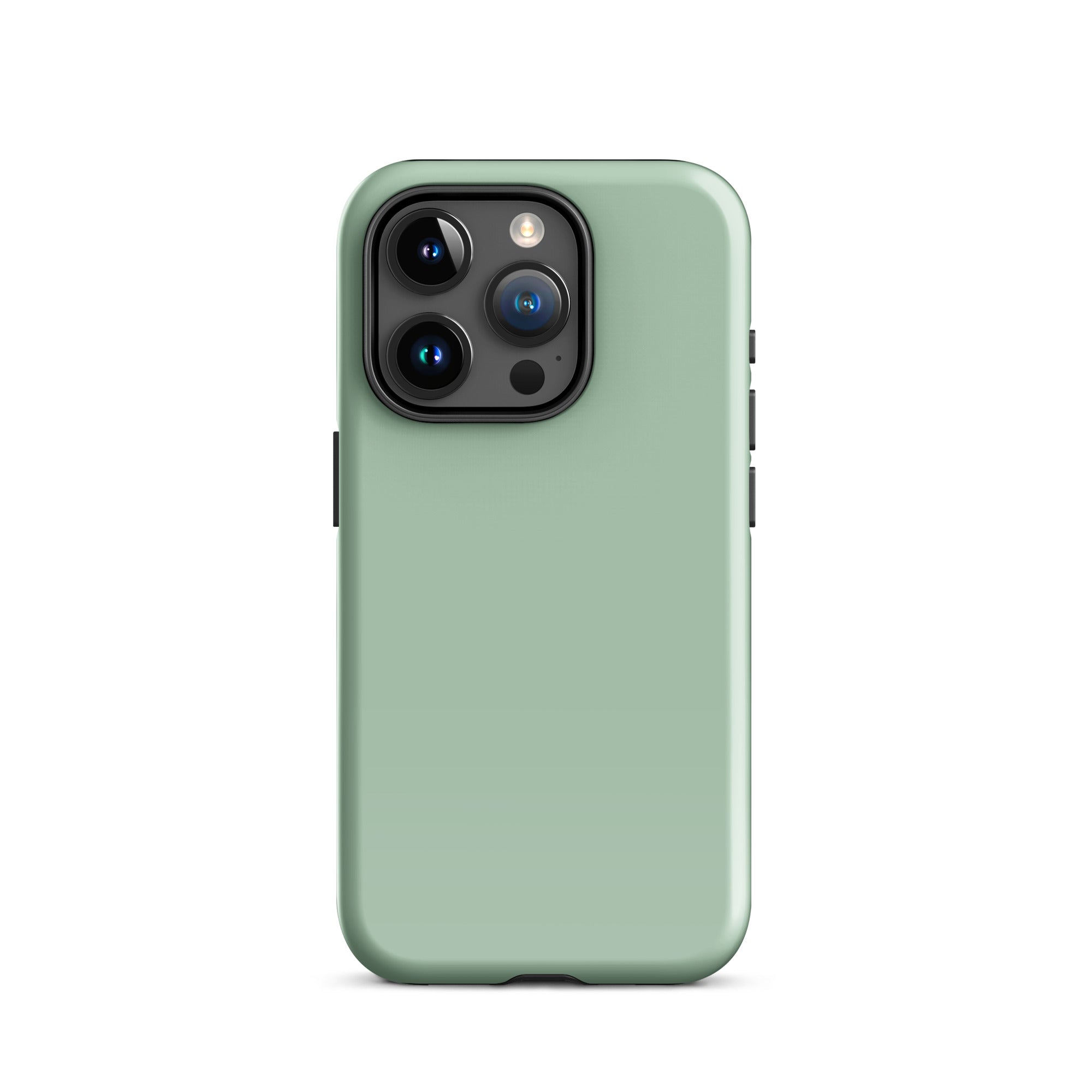 Pistachio Cream - iPhone Case - Flay Cases