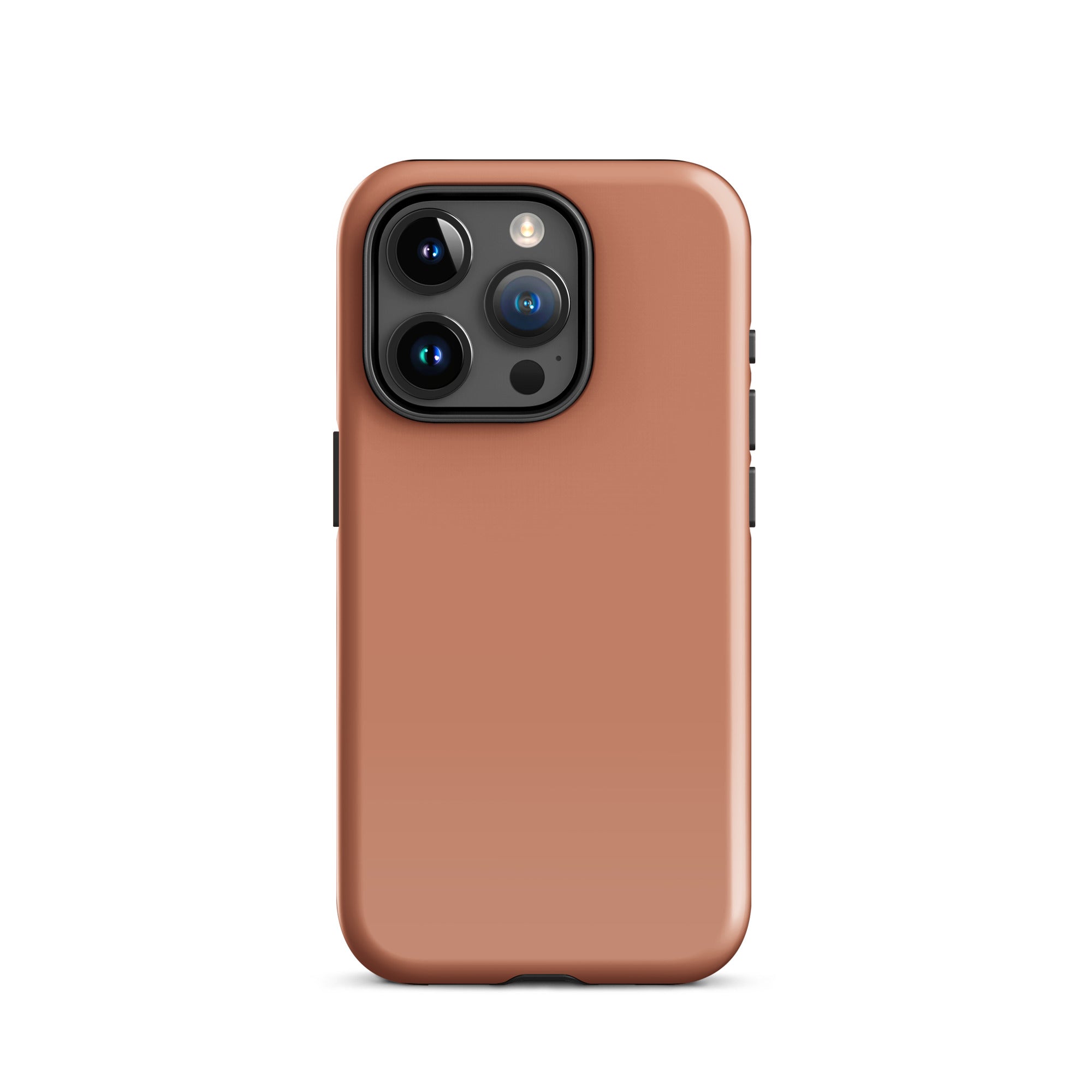 Amber Clay - iPhone Case - Flay Cases