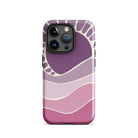 Violet Horizon - iPhone Case - Flay Cases