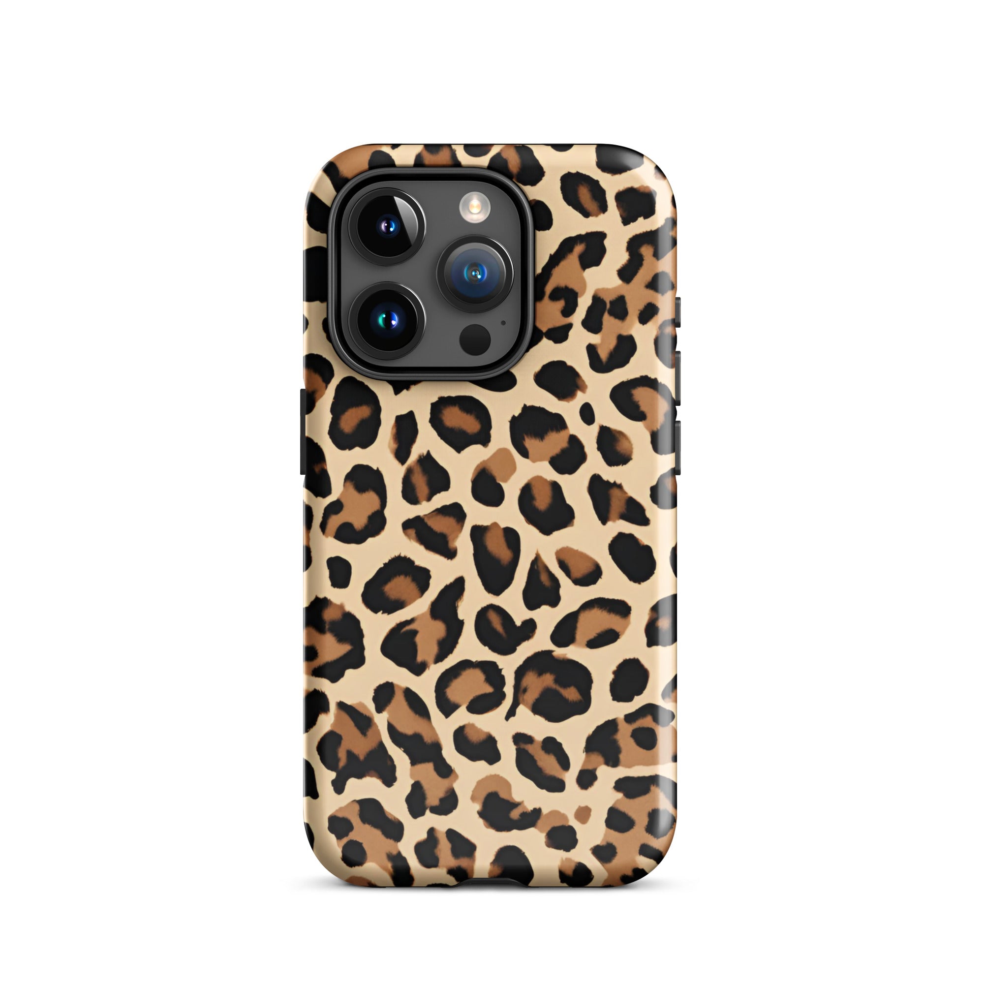 Leopard Luxe - iPhone Case - Flay Cases