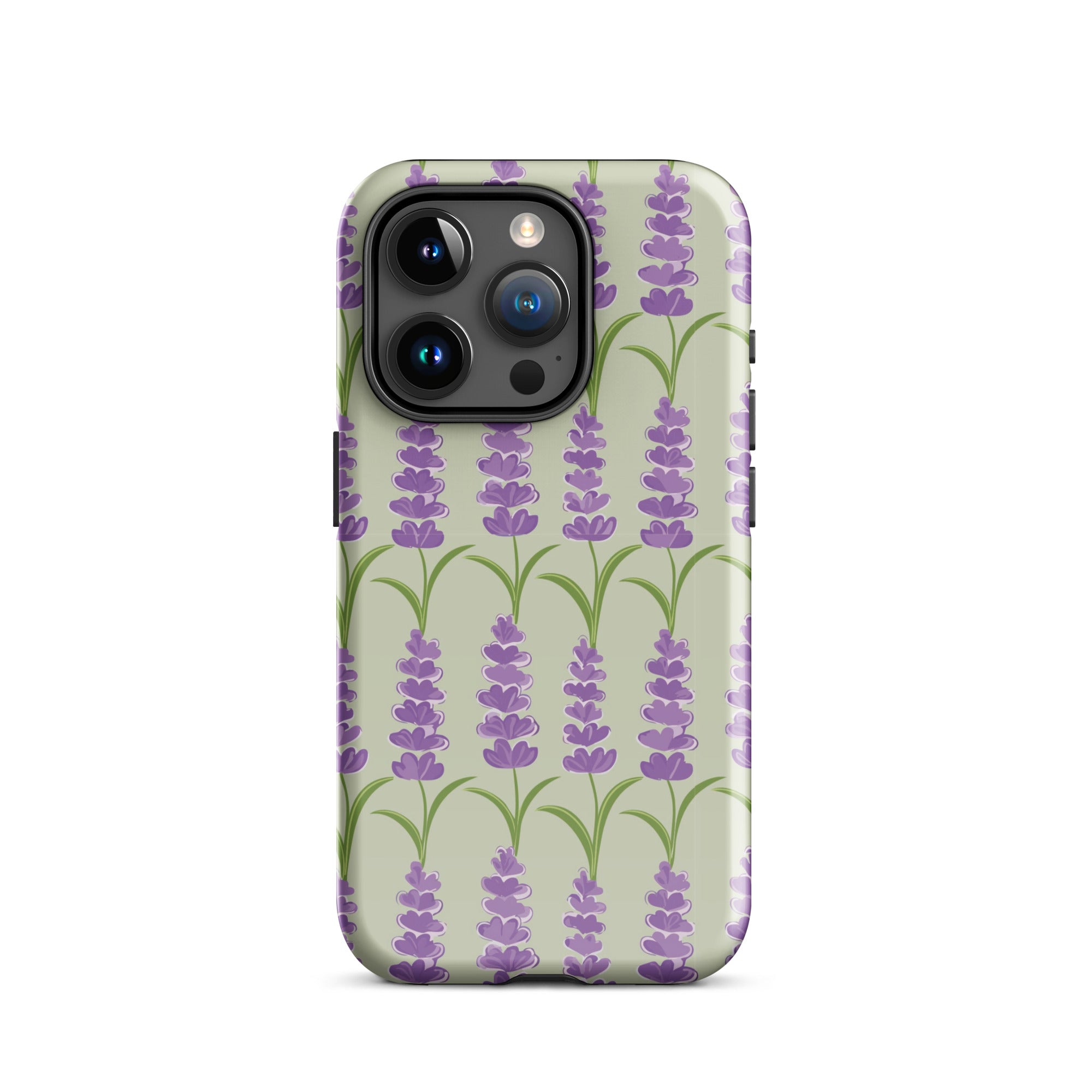 Lavender Fields - iPhone Case - Flay Cases