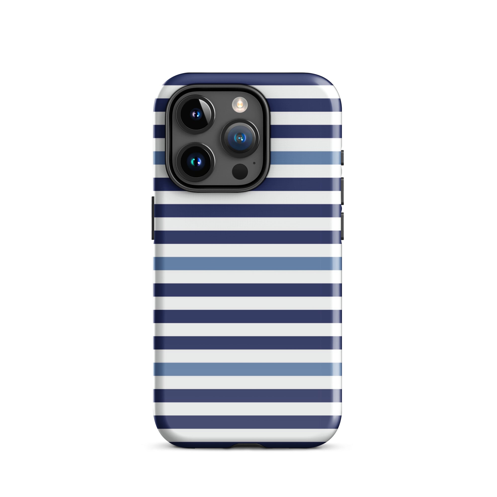 Riviera Stripes - iPhone Case - Flay Cases