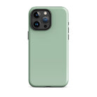Pistachio Cream - iPhone Case - Flay Cases