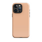 Peach Sorbet - iPhone Case - Flay Cases