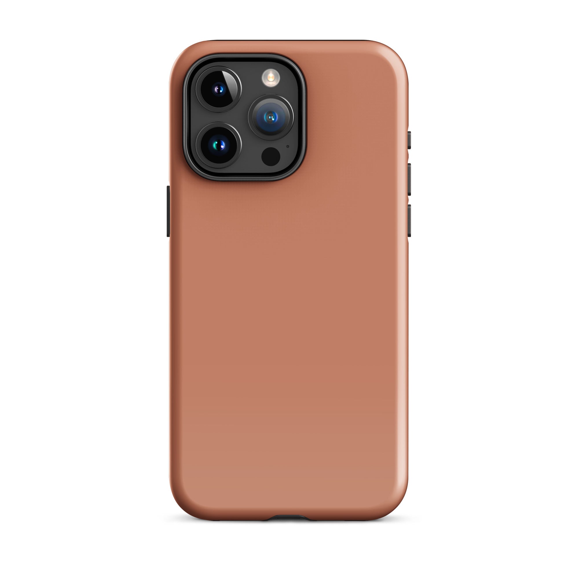 Amber Clay - iPhone Case - Flay Cases