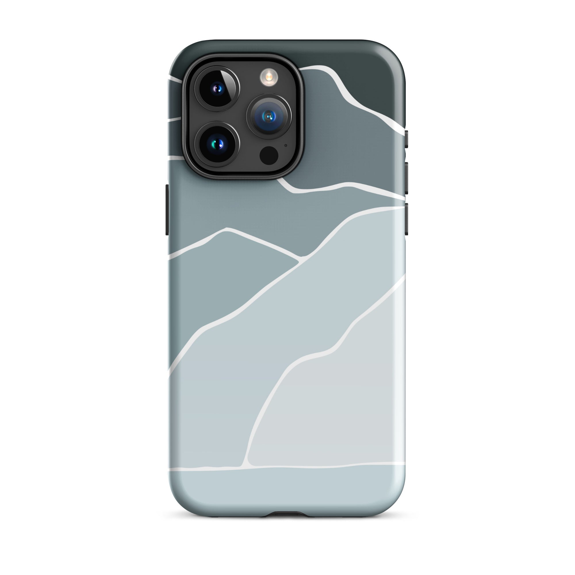 Overcast - iPhone Case - Flay Cases