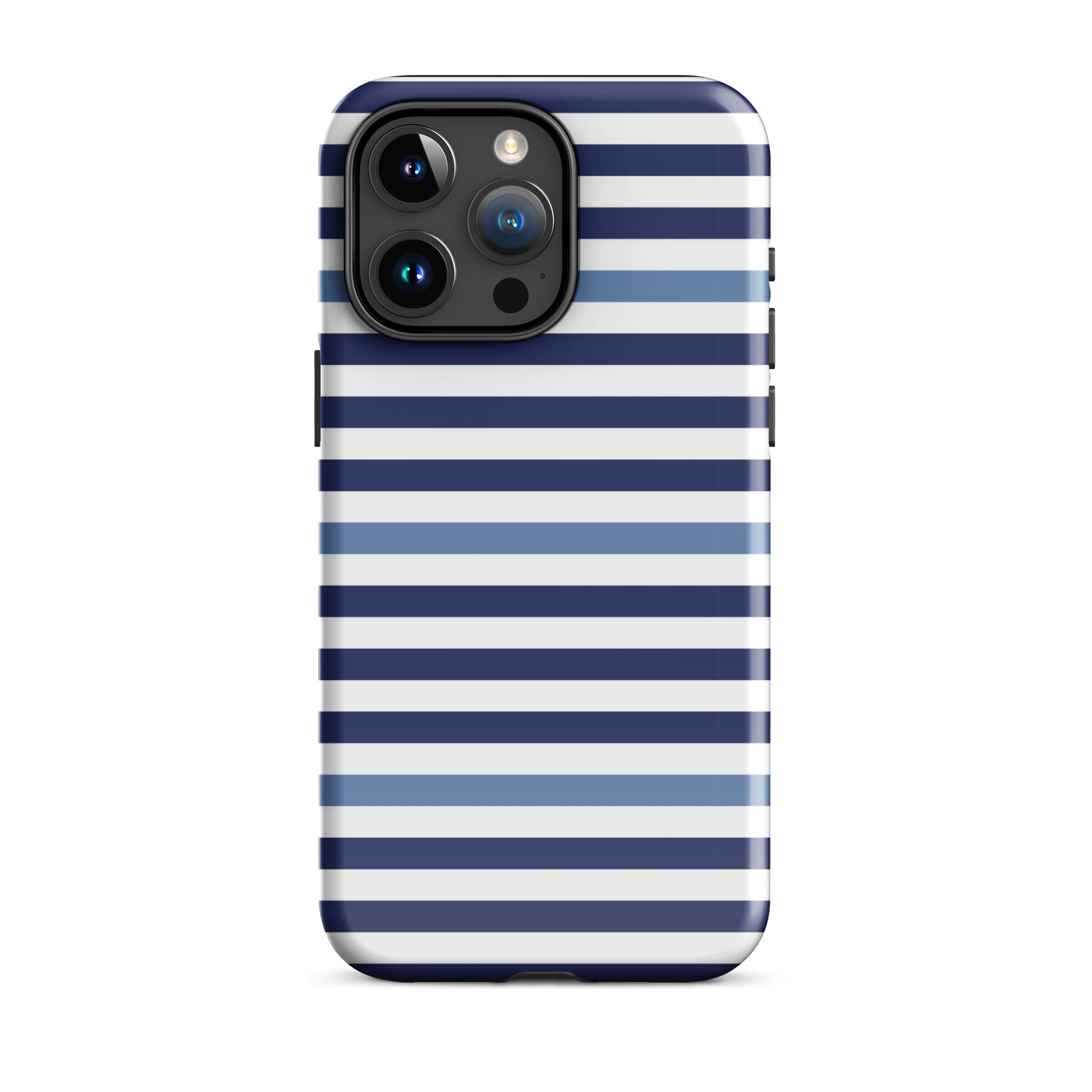 Riviera Stripes - iPhone Case - Flay Cases