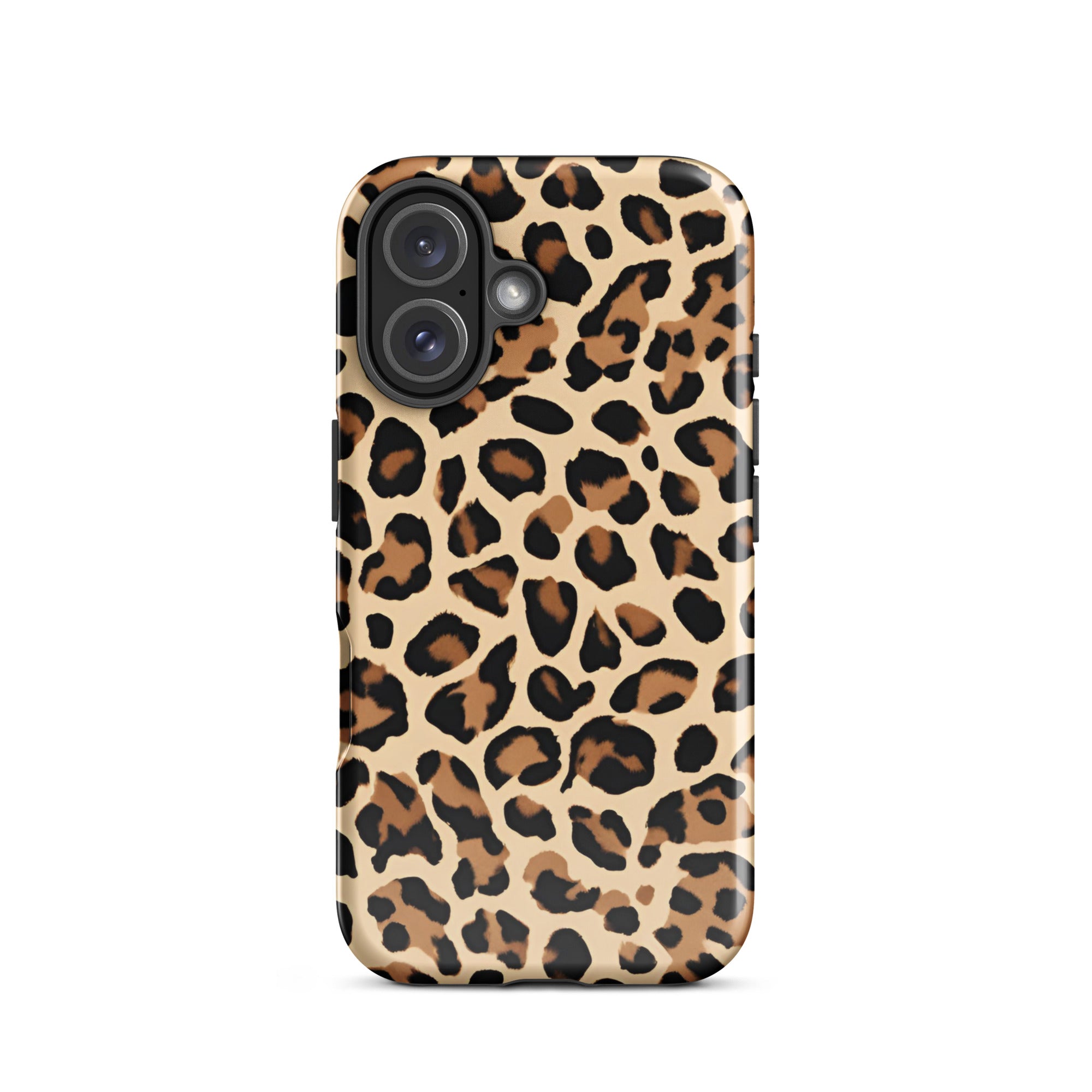 Leopard Luxe - iPhone Case - Flay Cases