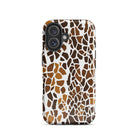 Giraffe Grandeur - iPhone Case - Flay Cases