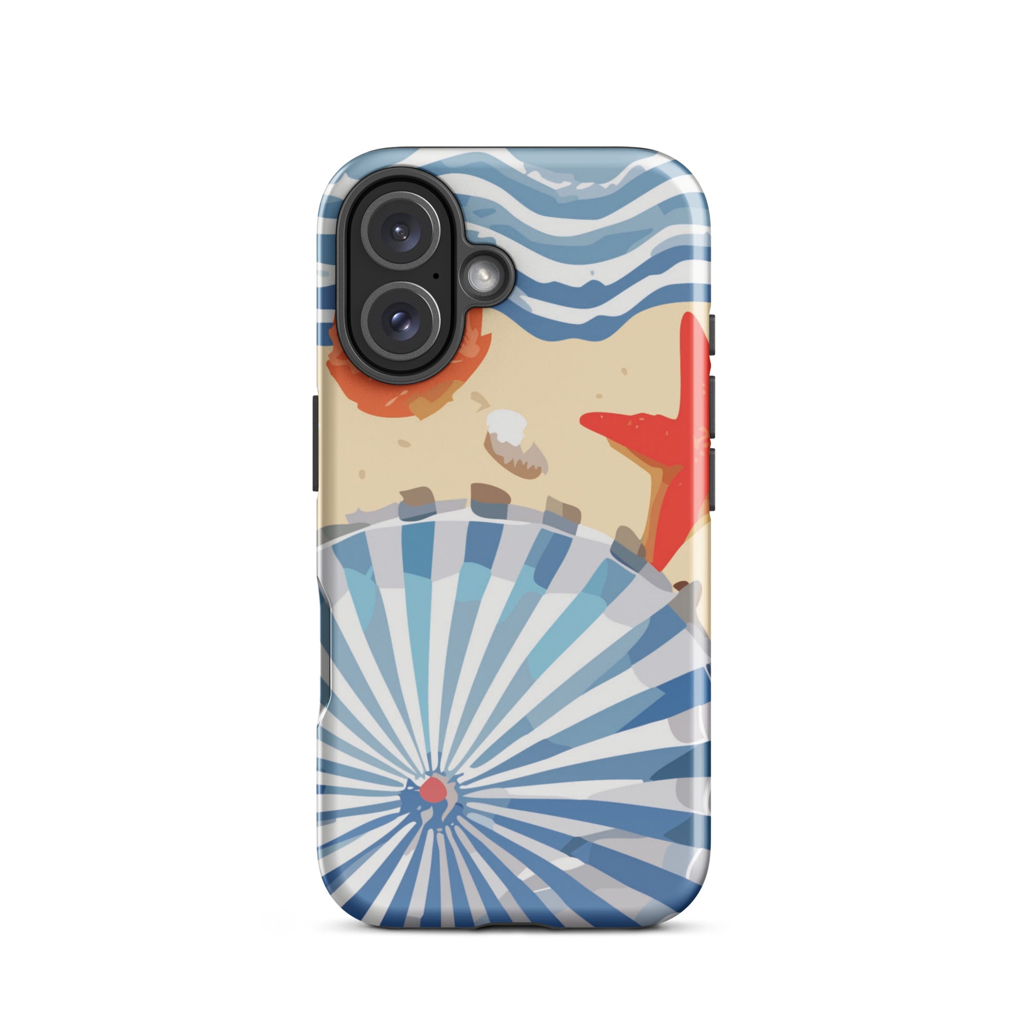 Côte d'Azur Breeze - iPhone Case - Flay Cases