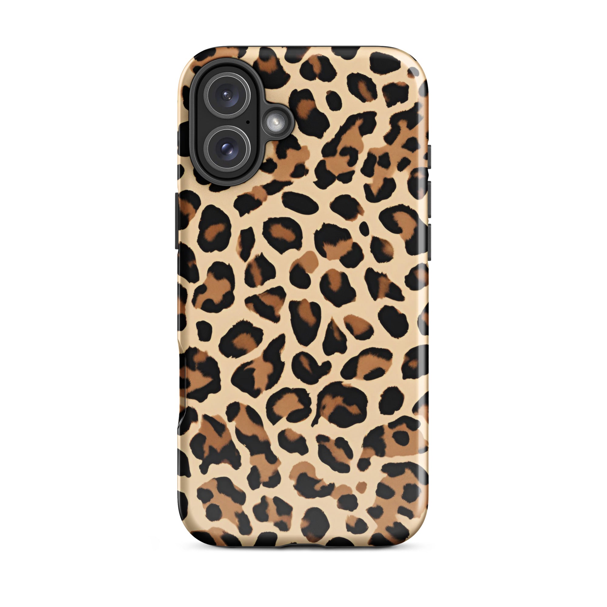 Leopard Luxe - iPhone Case - Flay Cases
