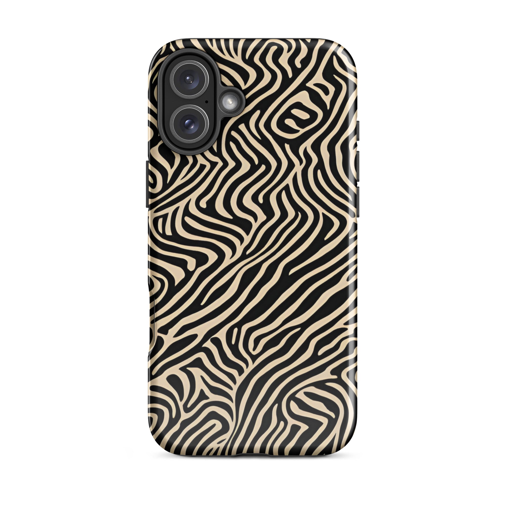 Wild Stripe - iPhone Case - Flay Cases
