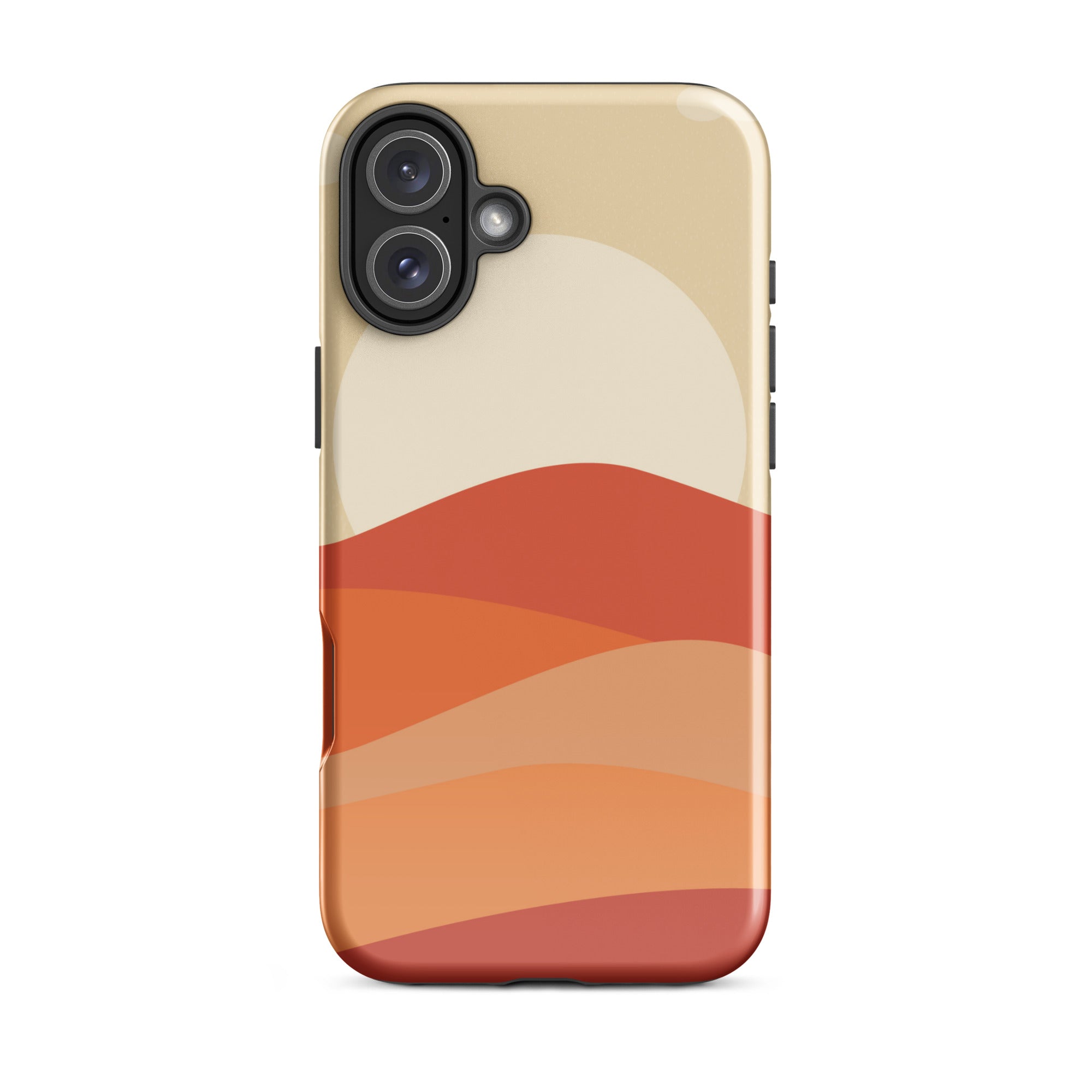Sunset Glow - iPhone Case - Flay Cases