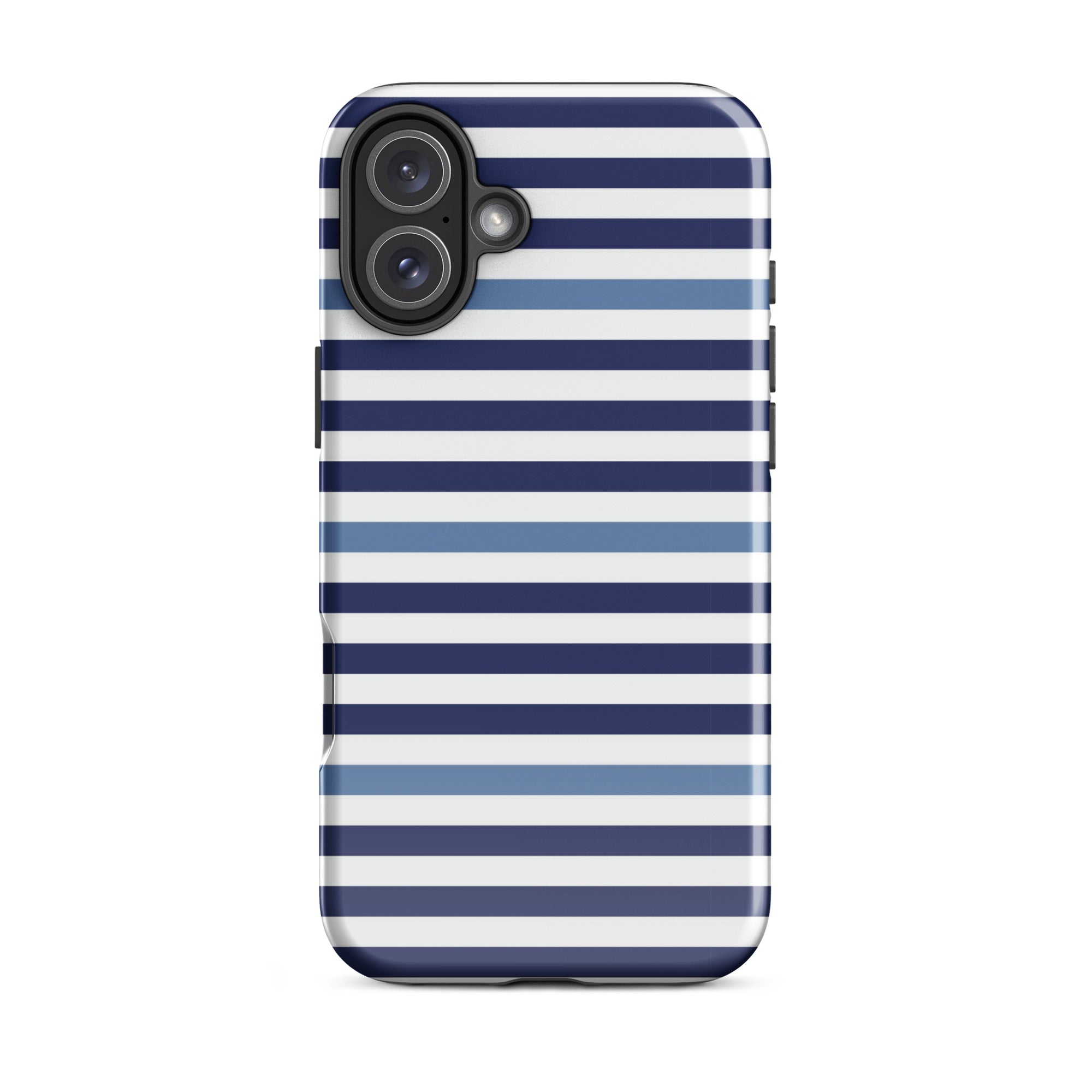 Riviera Stripes - iPhone Case - Flay Cases