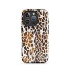 Giraffe Grandeur - iPhone Case - Flay Cases