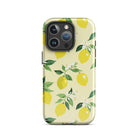 Amalfi Bloom - iPhone Case - Flay Cases