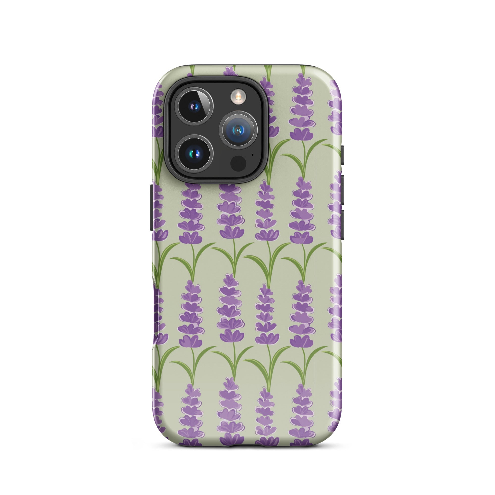 Lavender Fields - iPhone Case - Flay Cases