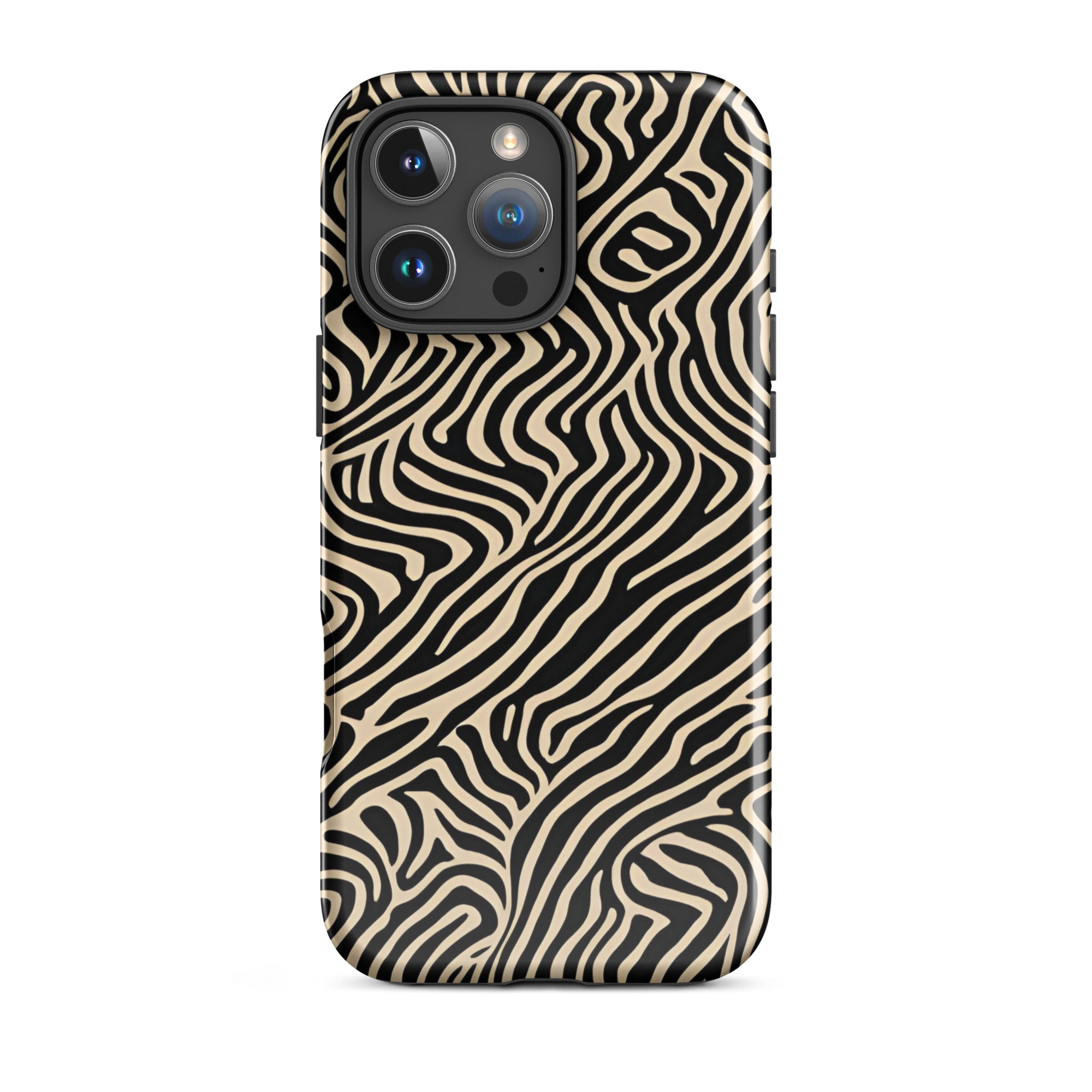 Wild Stripe - iPhone Case - Flay Cases