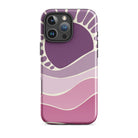 Violet Horizon - iPhone Case - Flay Cases