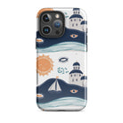 Santorini Sunset - iPhone Case - Flay Cases
