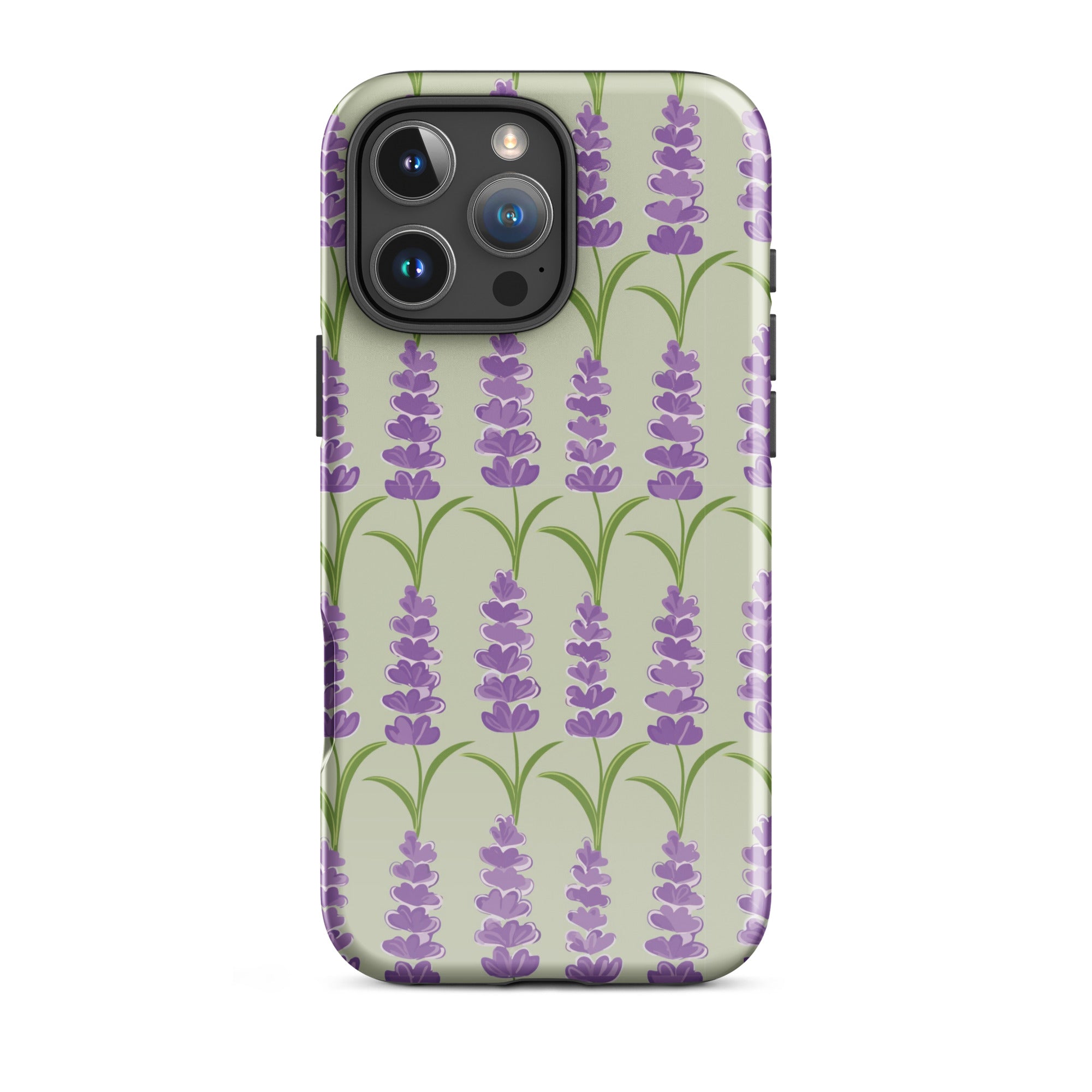 Lavender Fields - iPhone Case - Flay Cases