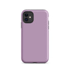 Lilac Whisper - iPhone Case - Flay Cases