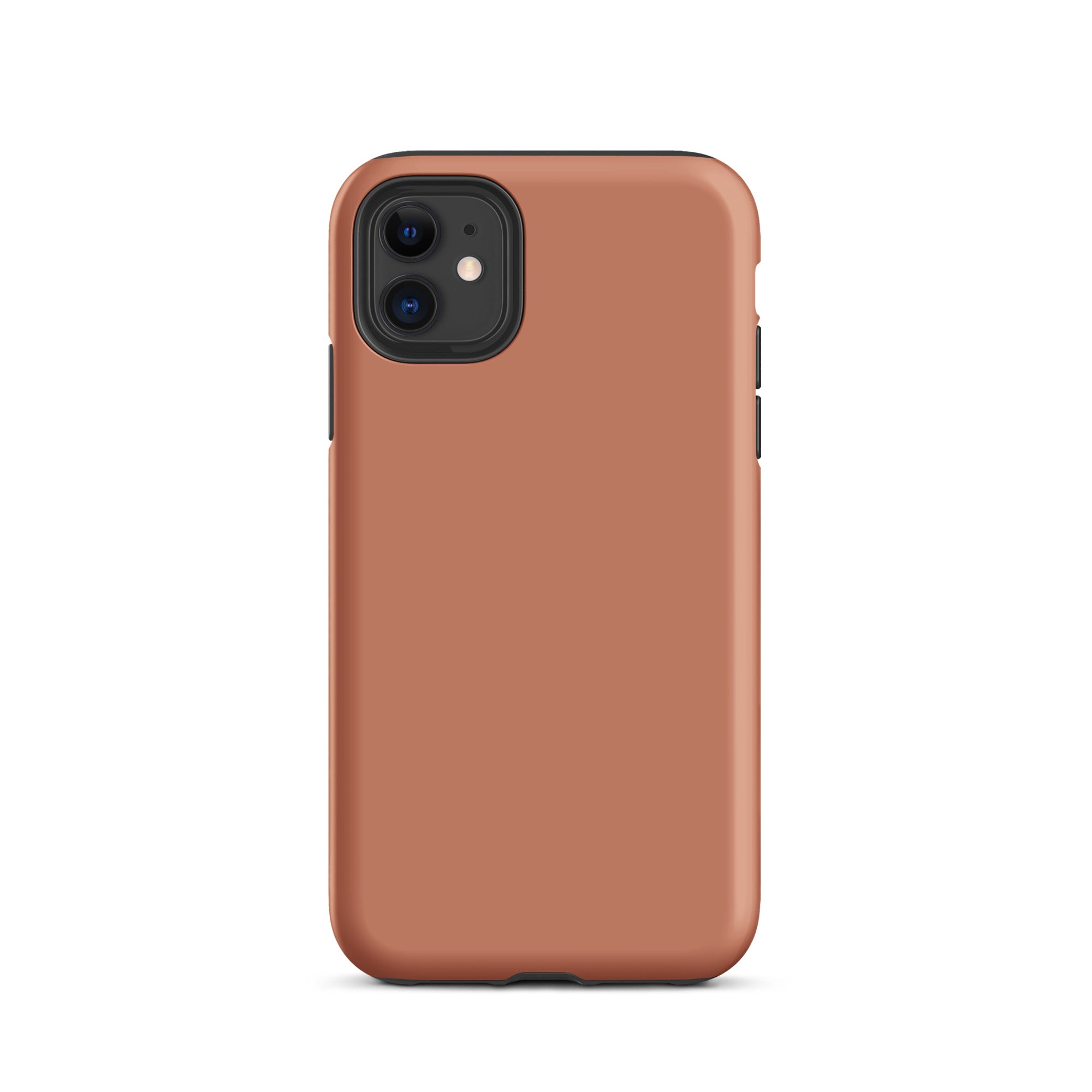 Amber Clay - iPhone Case - Flay Cases