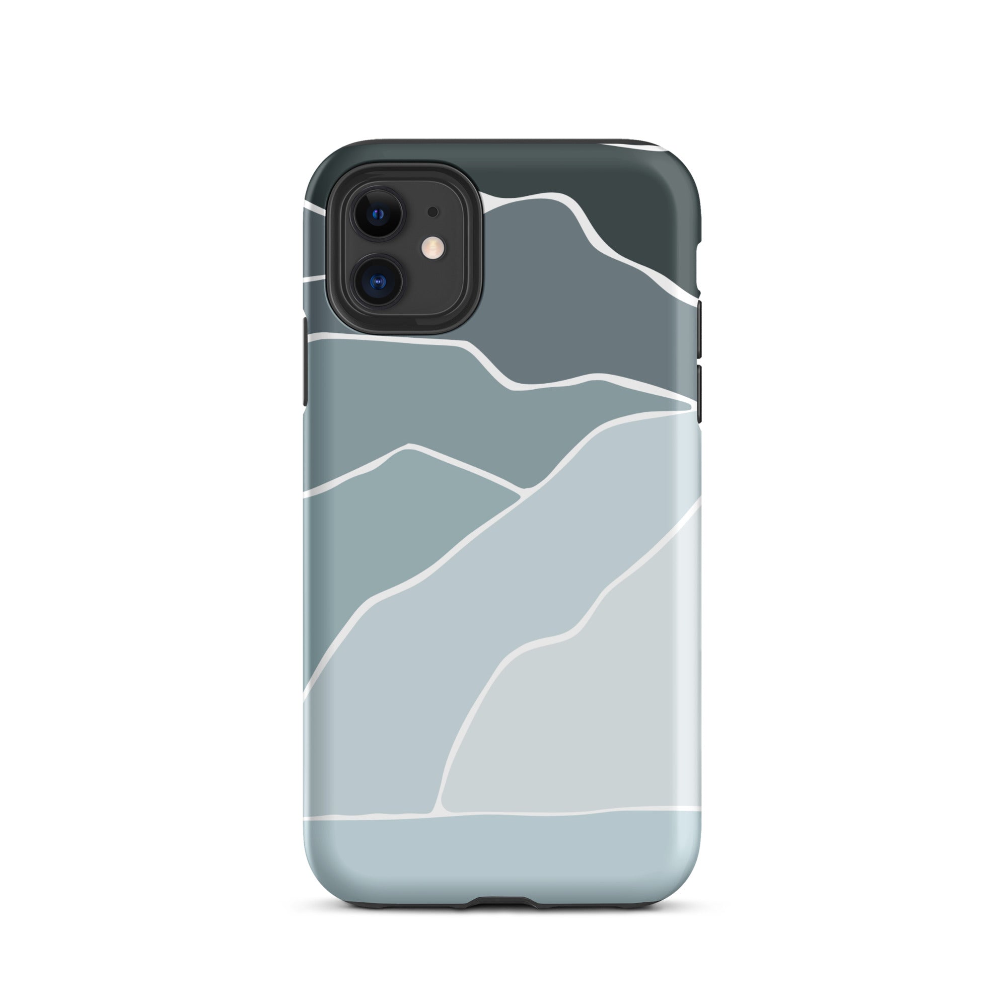 Overcast - iPhone Case - Flay Cases