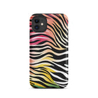 Zebra Fusion - iPhone Case - Flay Cases