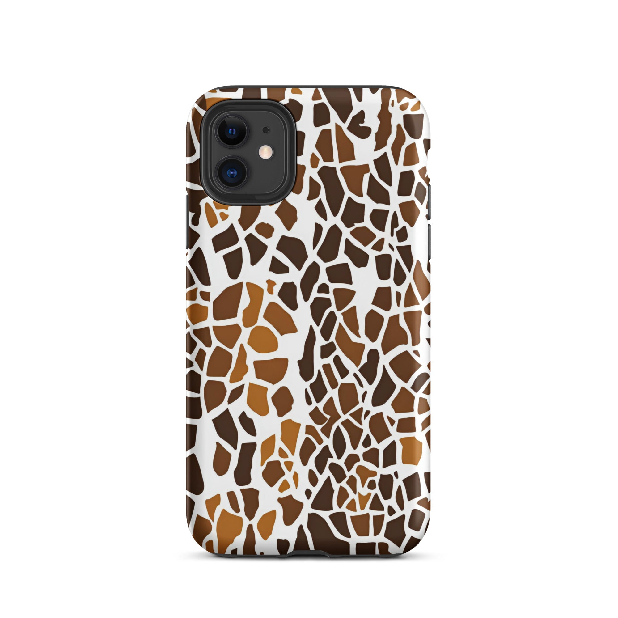 Giraffe Grandeur - iPhone Case - Flay Cases