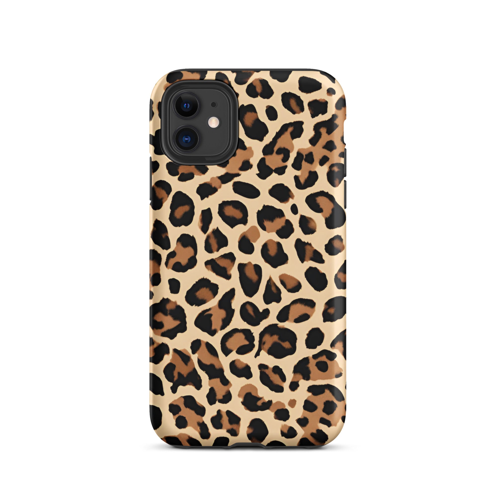 Leopard Luxe - iPhone Case - Flay Cases