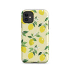 Amalfi Bloom - iPhone Case - Flay Cases