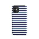 Riviera Stripes - iPhone Case - Flay Cases