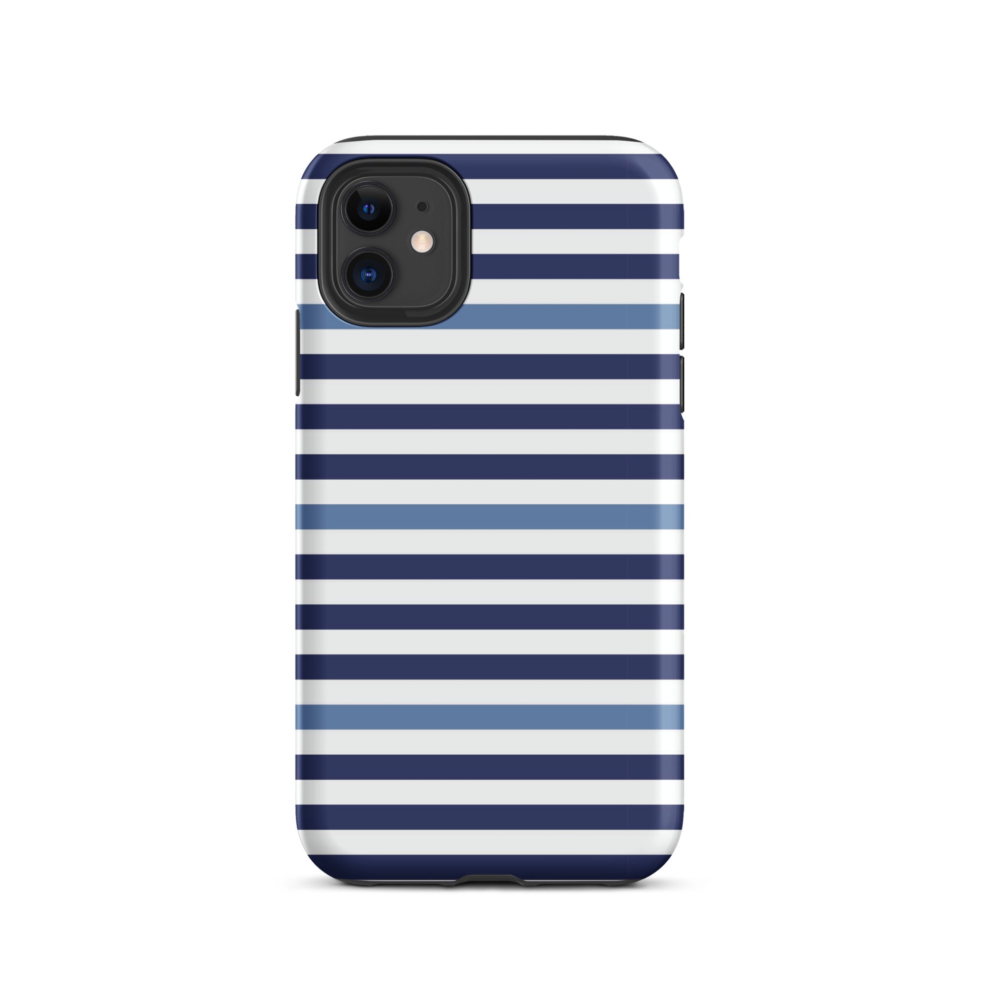 Riviera Stripes - iPhone Case - Flay Cases