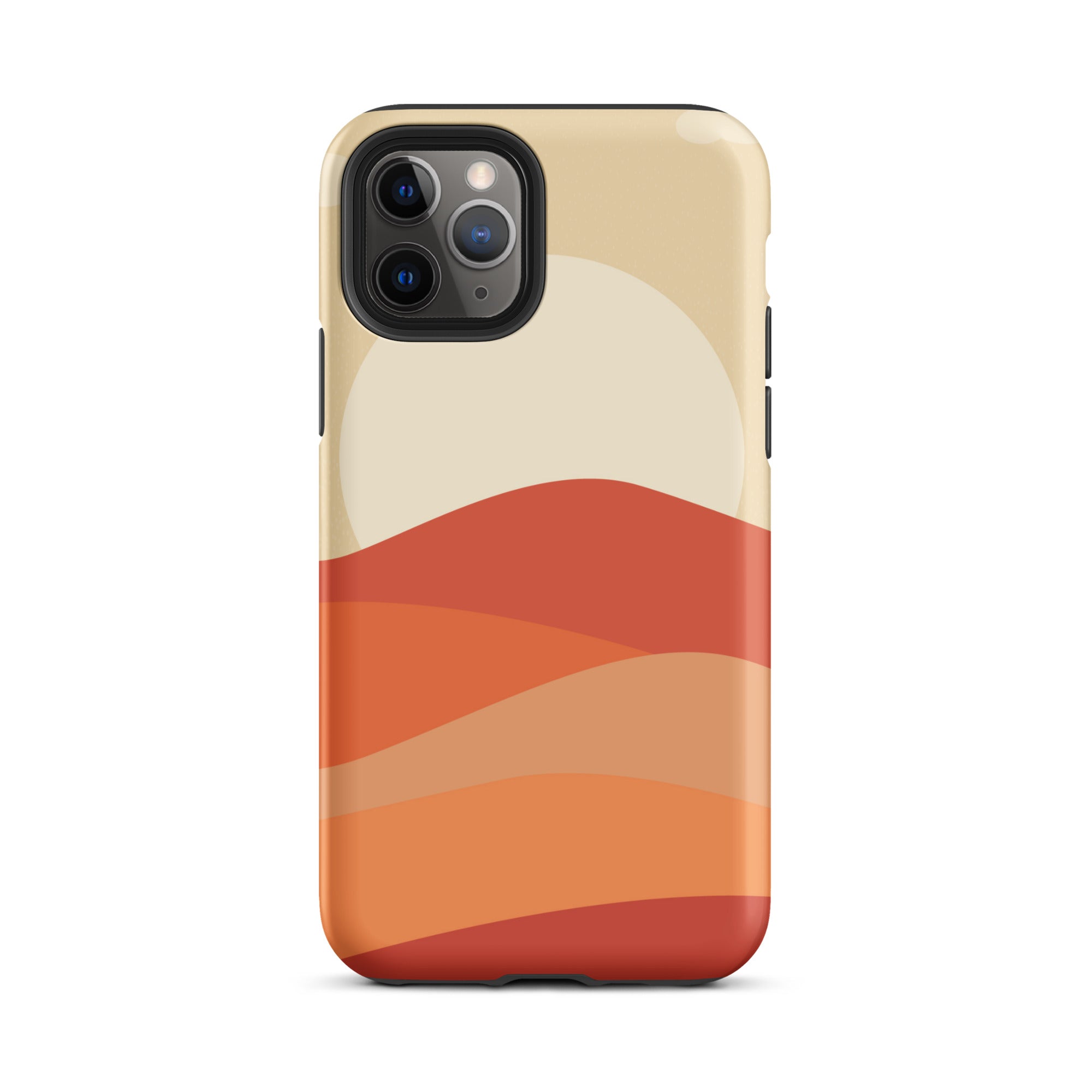 Sunset Glow - iPhone Case - Flay Cases