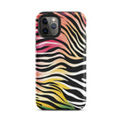 Zebra Fusion - iPhone Case - Flay Cases