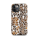 Giraffe Grandeur - iPhone Case - Flay Cases