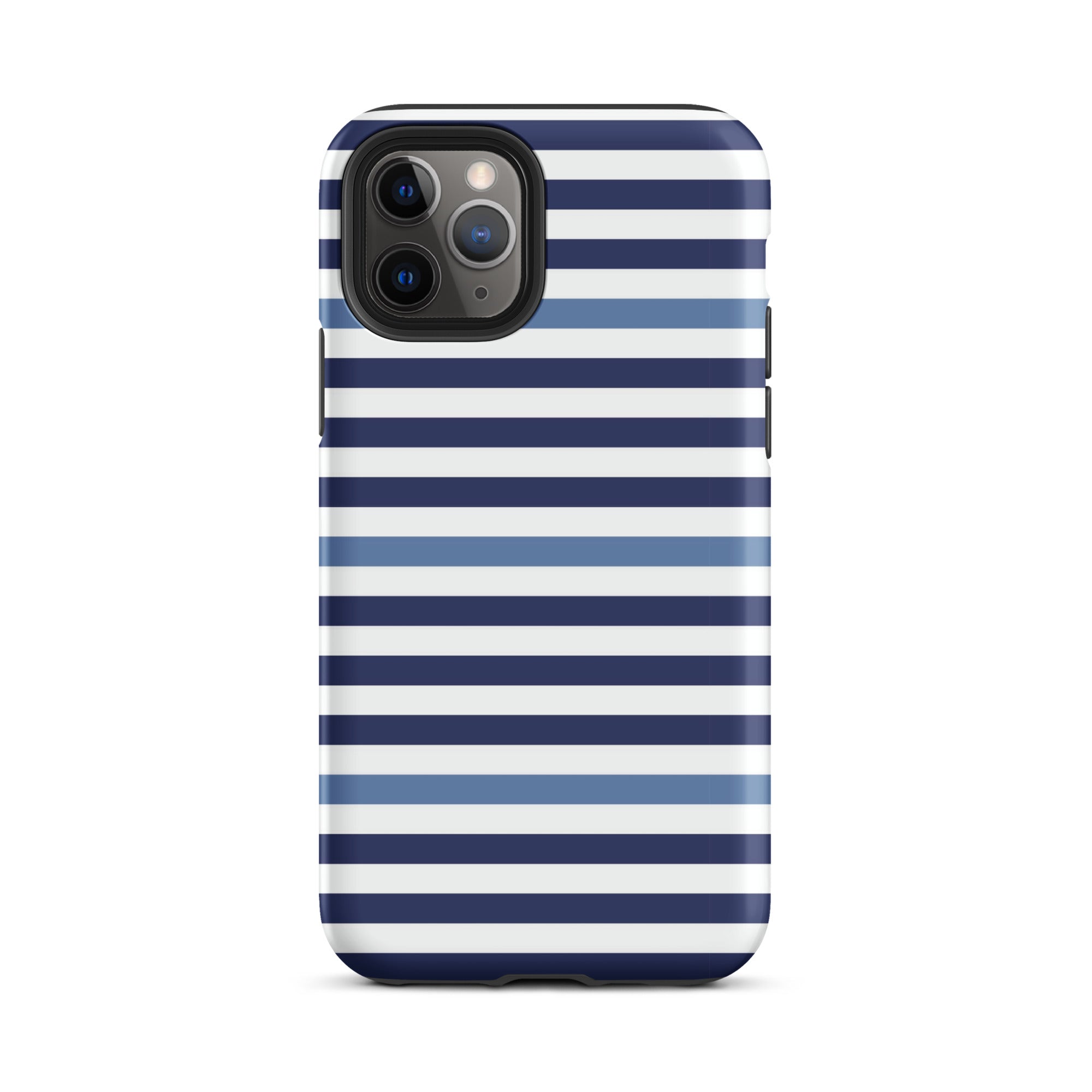 Riviera Stripes - iPhone Case - Flay Cases