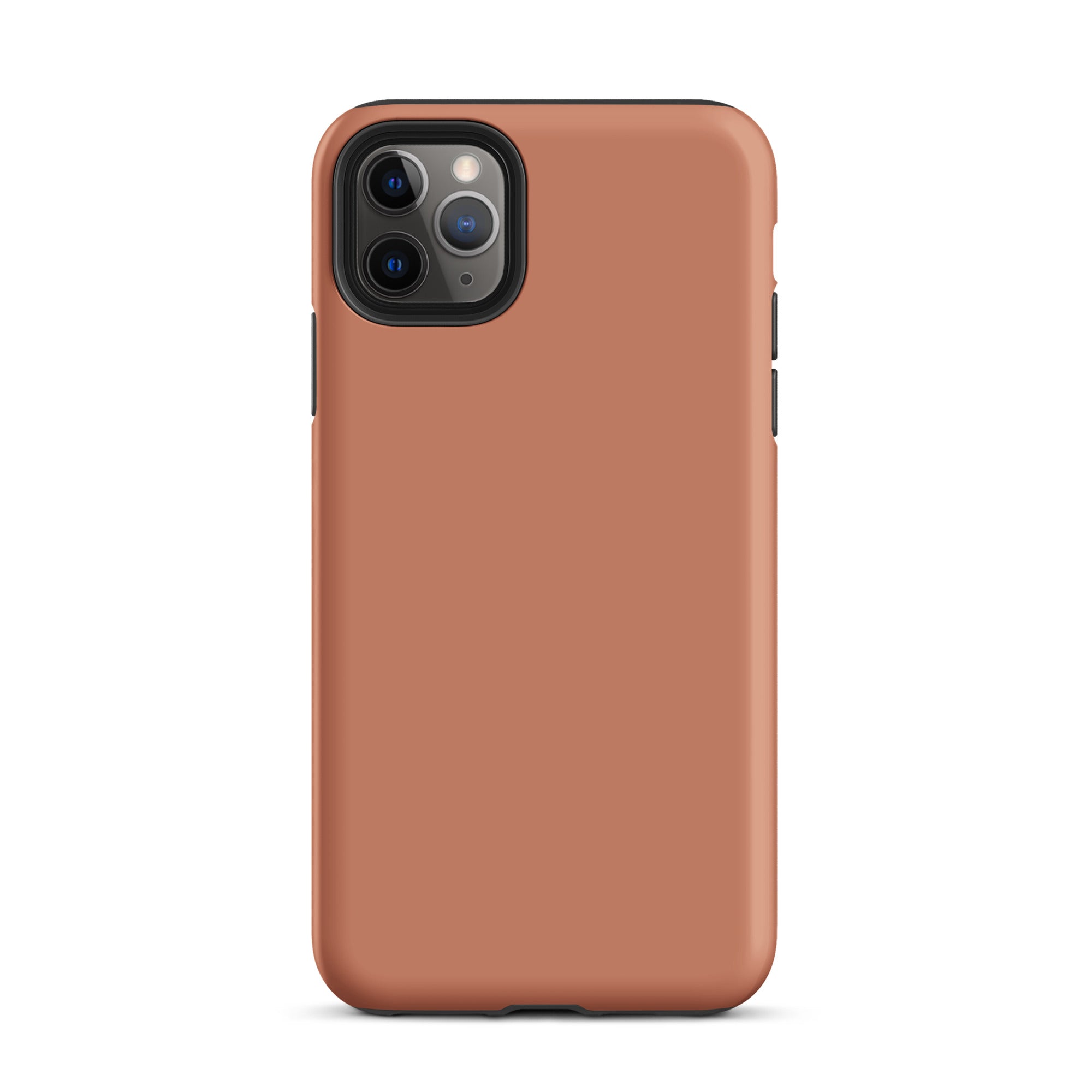 Amber Clay - iPhone Case - Flay Cases