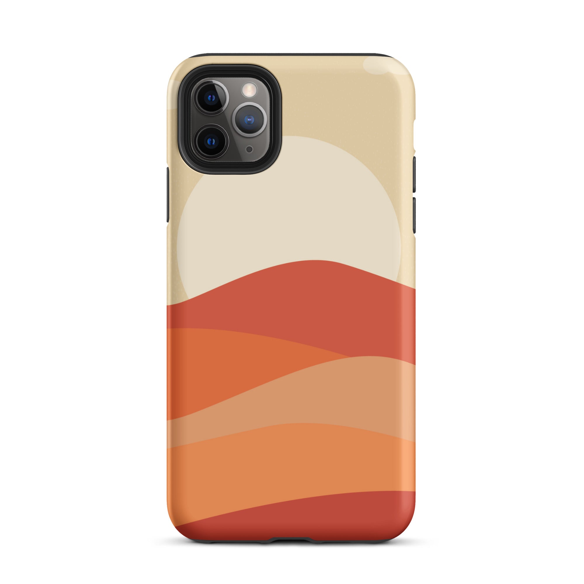 Sunset Glow - iPhone Case - Flay Cases