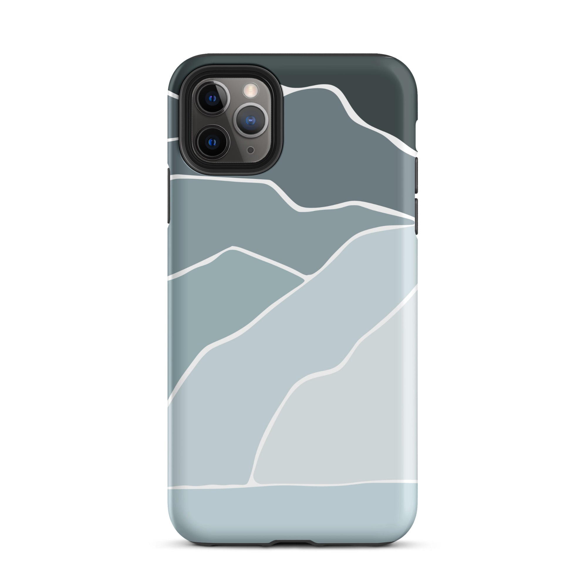 Overcast - iPhone Case - Flay Cases